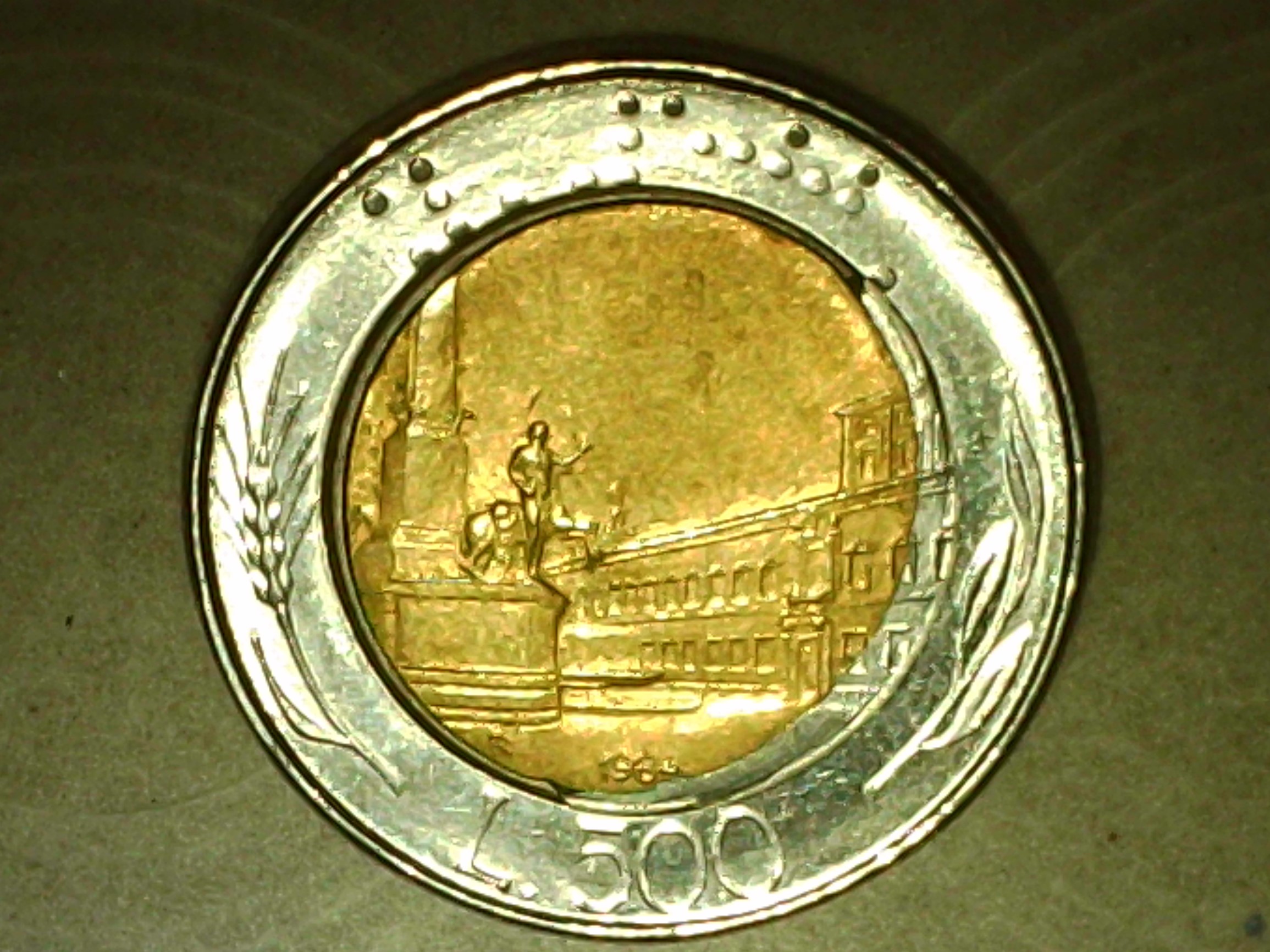 sena coins
